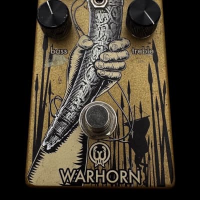 Reverb.com listing, price, conditions, and images for walrus-audio-warhorn