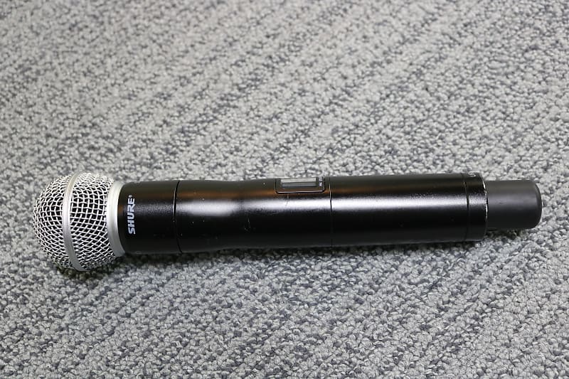 Shure UR2 Handheld Wireless Microphone Transmitter with SM58