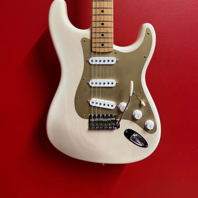 Fender Stratocaster Custom Shop '56 NOS White Blonde del 2003 image 3