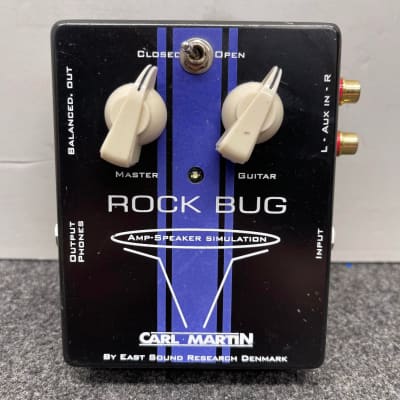 Carl Martin Rock Bug - User review - Gearspace