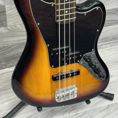 Squier Vintage Modified Jaguar Bass Special 2011 - 2018 - 3-Color Sunburst image 2