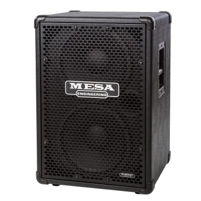 Mesa Boogie Subway Ultra-Lite 2x12" Bass Speaker Cabinet