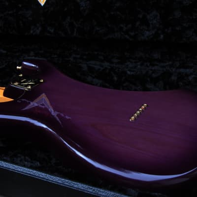 Fender Masterbuilt Custom Shop Strat Fessler image 11