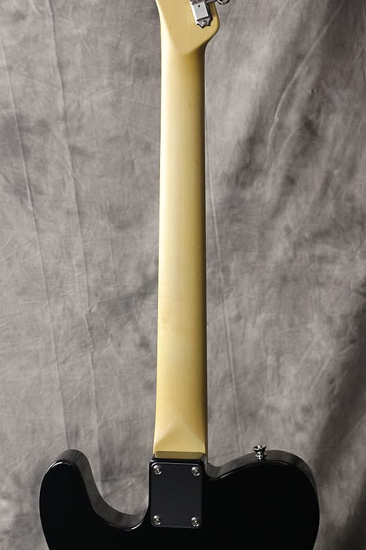 Fender Japan MIJ Hybrid 60s Telecaster Black - Shipping Fender Japan MIJ Hybrid 60s Telecaster Black - Shipping