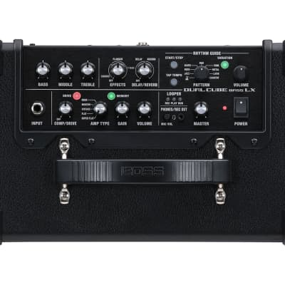 Boss DCB-LX Dual Cube LX Bass Amplifier image 5