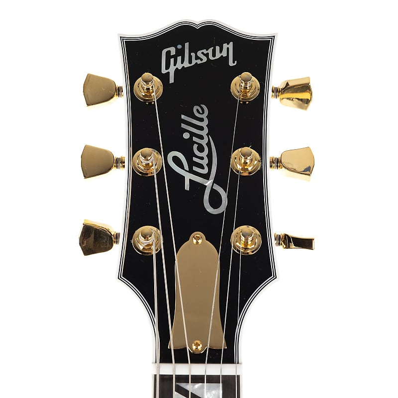 Gibson Custom Shop BB King Lucille Legacy image 8