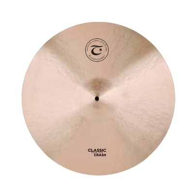 Turkish Classic C-C20 Crash Cymbal image 1