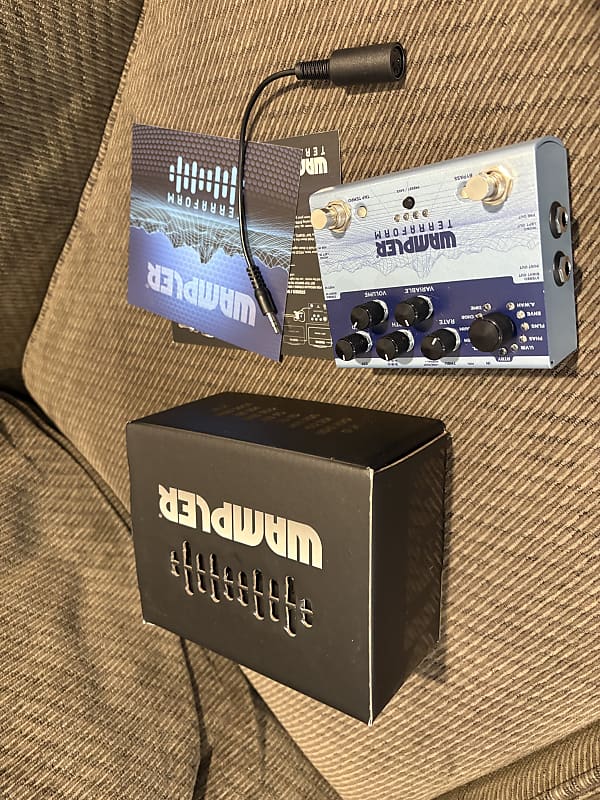 Wampler Terraform