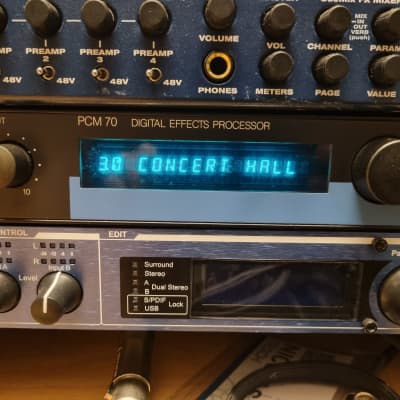 Lexicon PCM 70 version ???? - Gearspace
