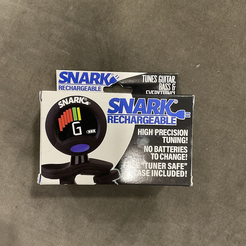 Snark SST-1 Rechargeable Tuner