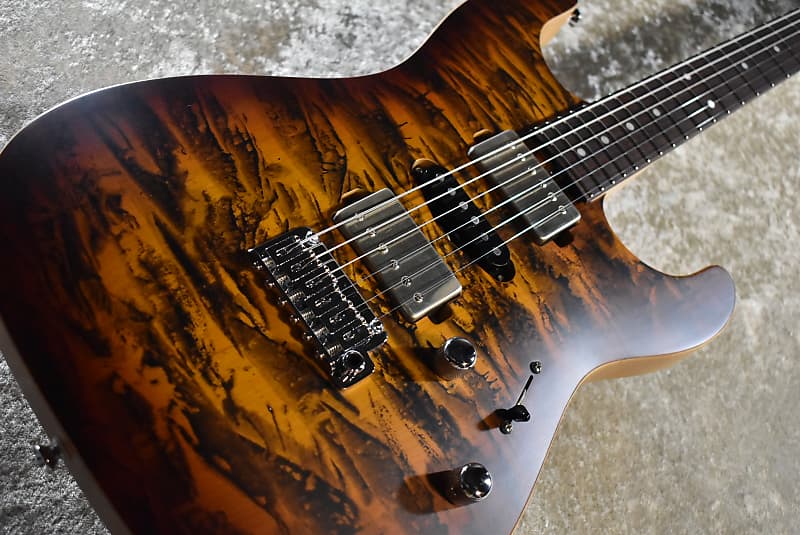 SAITO Guitars S-622 HSH Jupiter 3.34kg［2022USED］［Made in