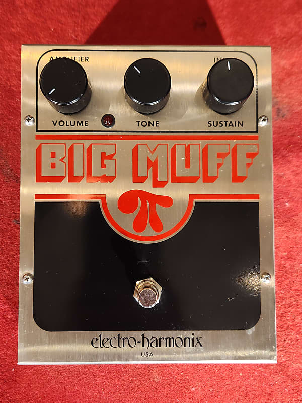 Electro-Harmonix Big Muff Pi