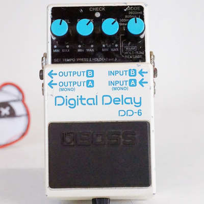 Boss DD-6 Digital Delay