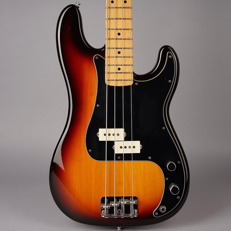 ベース Fender American Standard Precision Bass Fender American Standard Precision Bass 1983 - 1985 | Reverb