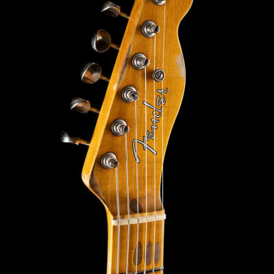 Fender Custom Shop Limited Edition '51 Relic Nocaster - Aged Nocaster Blonde - Free Shipping image 8