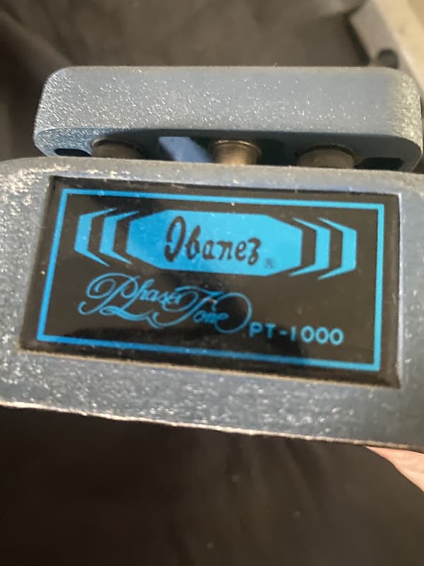 Ibanez Phase tone