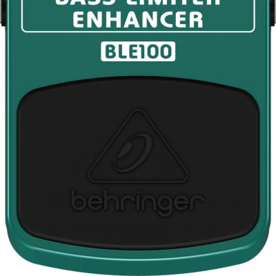 Behringer BLE100 Bass Limiter Enhancer