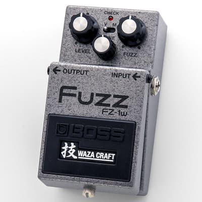 Boss FZ-1W Fuzz Waza Craft