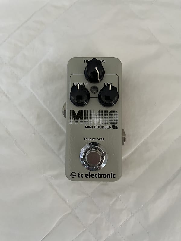 TC Electronic Mimiq Mini Doubler