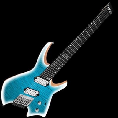 ギター Ormsby TX GTR Run 15 - Azure Blue Carbon ギター Ormsby TX GTR Run 15 - Azure Blue Carbon Ormsby TX