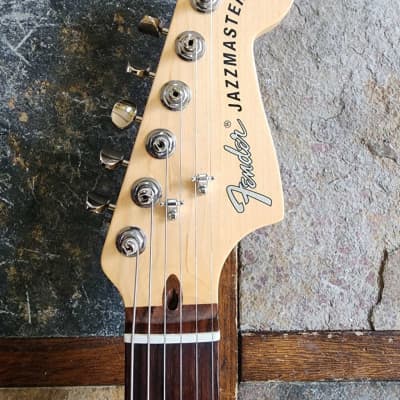 Fender Jazzmaster American Performer USA 2019 - penny relic image 4