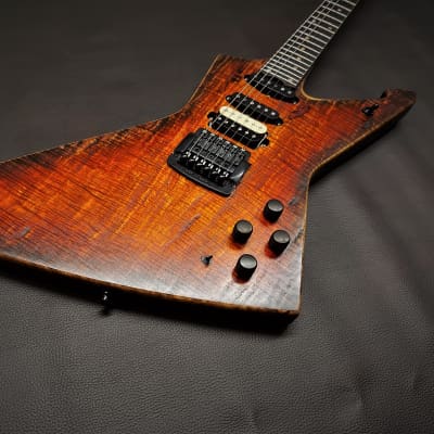 Oddities Guitars The Wendigo 2021 | Reverb