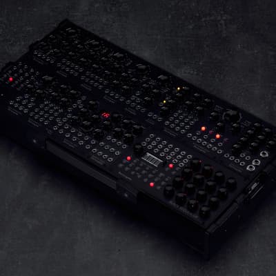 Erica Synths BLACK SYSTEM lll (BPNYC) image 2