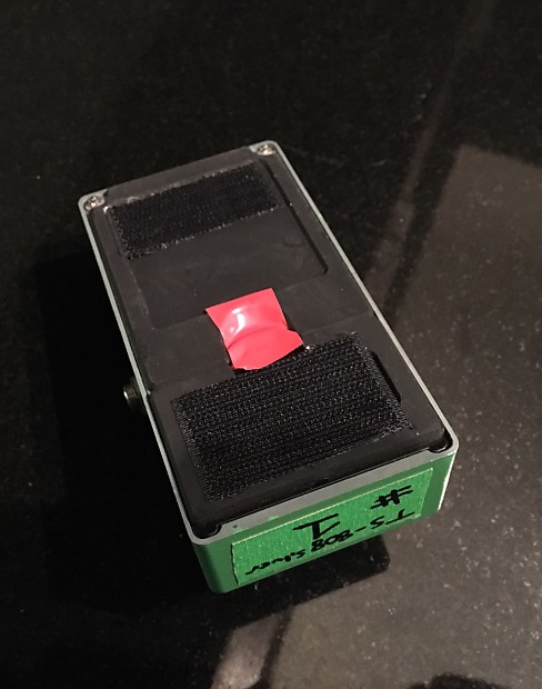 Analogman TS9 Tube Screamer with Silver mod and KWS | Reverb