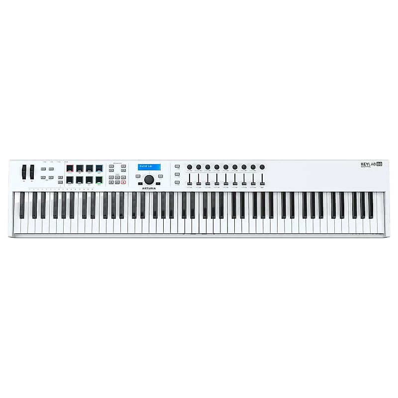 Arturia KeyLab Essential 88 MIDI Controller image 1