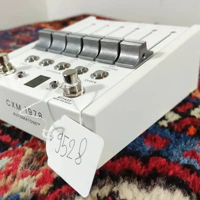 Reverb.com listing, price, conditions, and images for chase-bliss-audio-automatone-cxm-1978