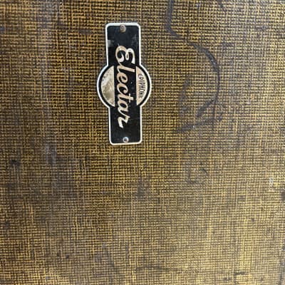 Epiphone Electar 1939-1950 - Black image 5