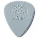 Dunlop Nylon Standard Guitar Picks | 12 Pack - .60MM