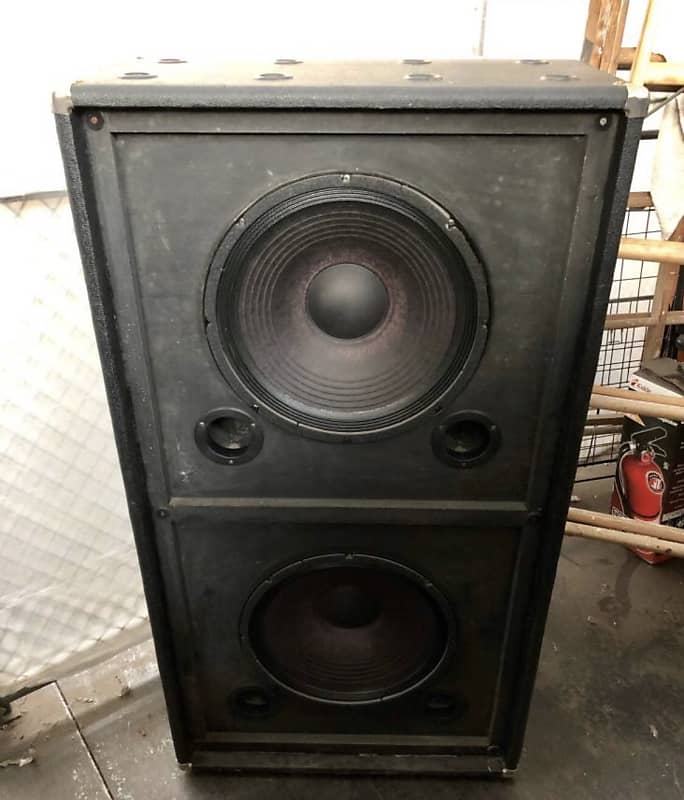 Ampeg SVT-215E 2000's Tolex | Reverb