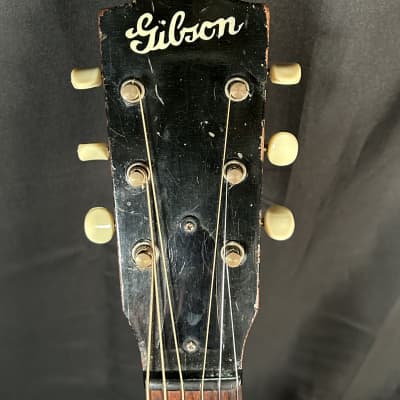Gibson 1941 J-35 Acoustic Guitar (Pre-Owned) image 5