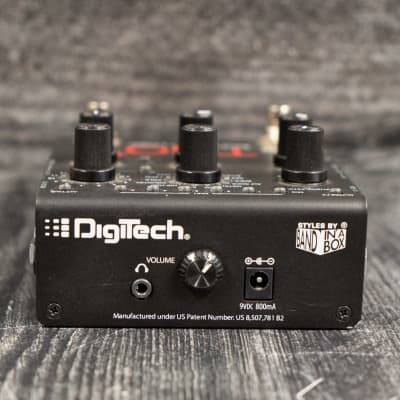 DigiTech TRIO Plus Band Creator + Looper image 6