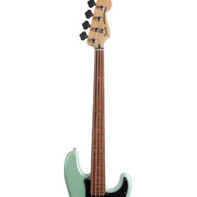 Fender Deluxe Active Precision Bass Special Surf Pearl PF image 5