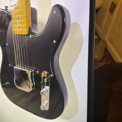 ギター Fender Japan 50s Tele 2016 w/Eric Daw PU Fender Japan Exclusive Classic 50s Telecaster 2016 - Vintage