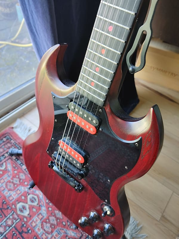 Gibson SG Voodoo 2019 | Reverb