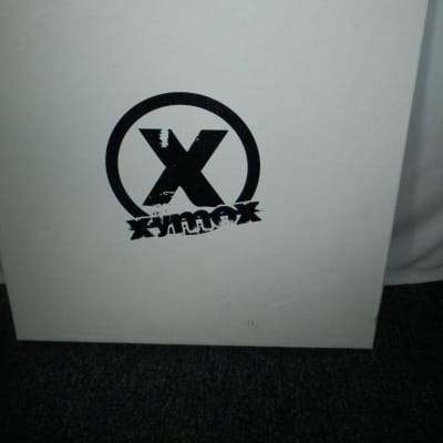 Xymox XP-KY Drum Muff Set Drum Muffle Mutes 8 piece Set 12" 13" 14" 16" 22", HH, Cym Sm, Cym Lg image 2
