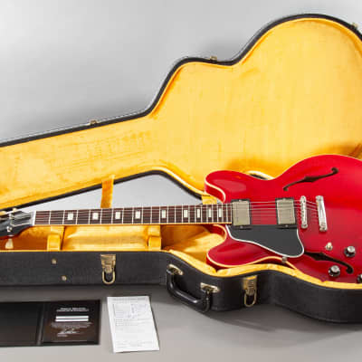 MINT Gibson Memphis Freddie King 1960 ES-345 TDC Cherry Red MINT Gibson Memphis Freddie King 1960 ES-345 TDC Cherry Red