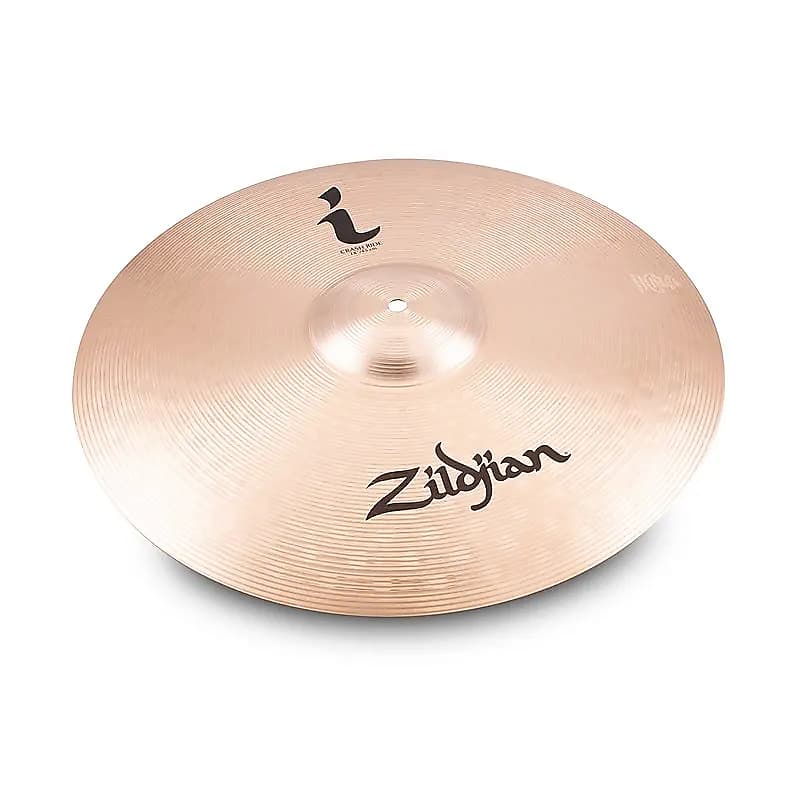 Zildjian 18" I Family Crash / Ride Cymbal image 1