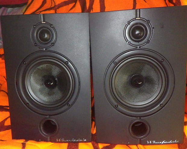 Diamond outlet 8.1 speakers