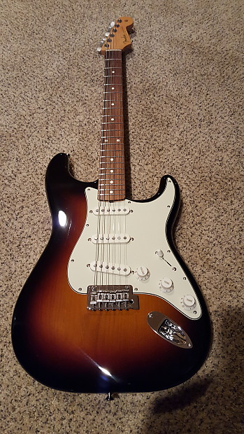 2008 mim best sale fender stratocaster