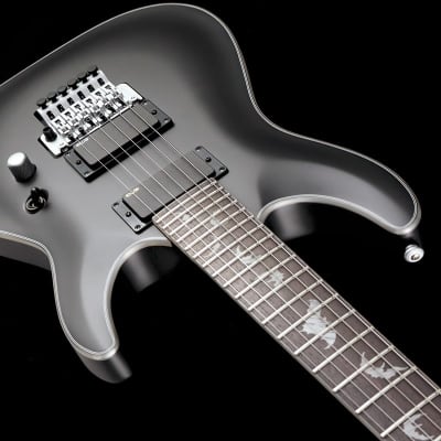 Schecter DAMIEN PLATINUM-6 FR [AD-DM-PTM-FR] (SBK) | Reverb