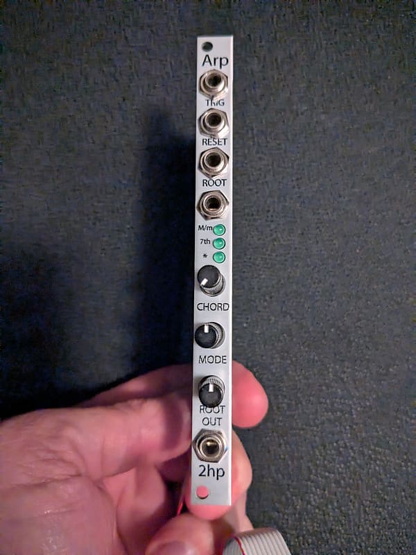 2hp Arp