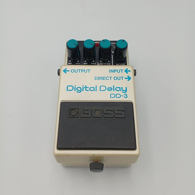 Boss DD-3