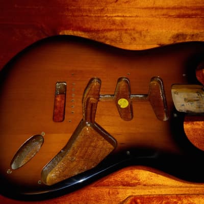 Fender American Vintage '57 Stratocaster Body 1985 - 2012