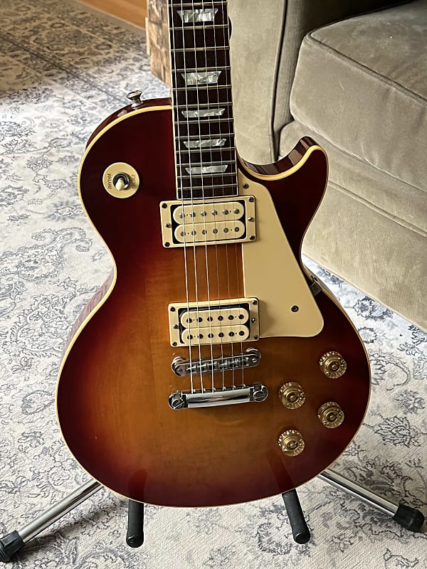Gibson Les Paul Standard 1988