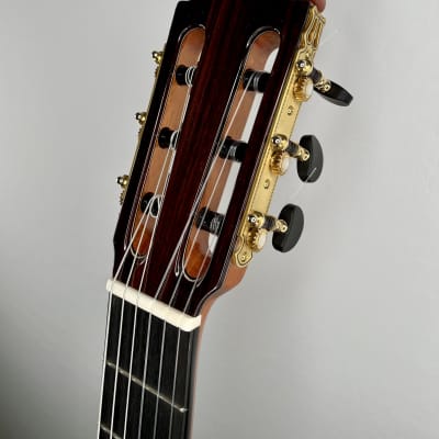 Antonio Picado Model 60F Flamenco Guitar Spruce & Rosewood w/case *made in Spain image 5