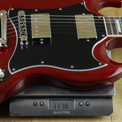 Gibson USA SG Standard Heritage Cherry 202530020 | Reverb